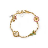 Bracelet Isola Bella Woman in Silver Zircone 20001357 - 20001357